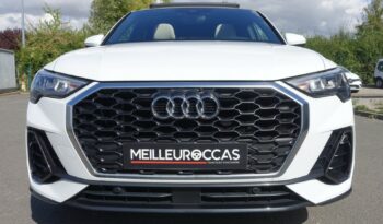AUDI Q3 SPORTBACK 35 TFSI 150 CH complet
