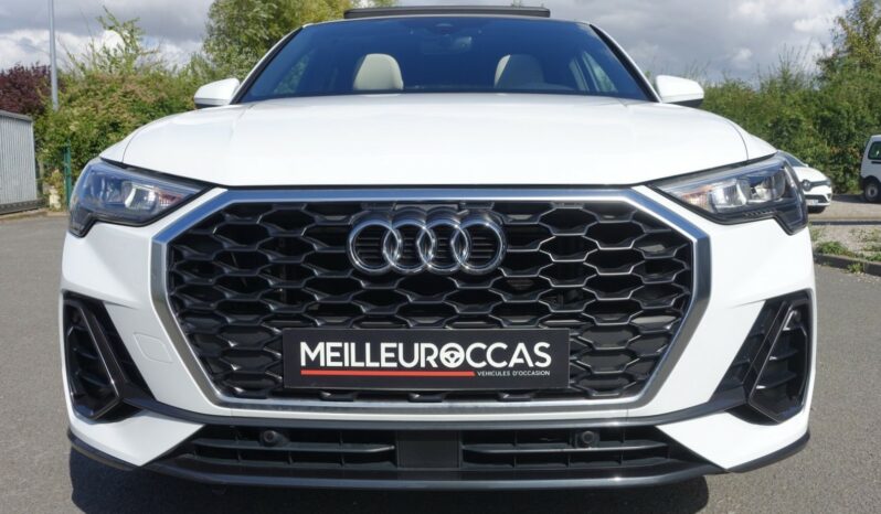 AUDI Q3 SPORTBACK 35 TFSI 150 CH complet