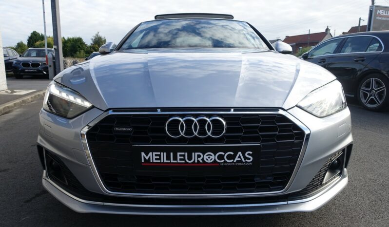 AUDI A5 SPORTBACK 40 TDI 204 CH S-TRONIC QUATTRO MHEV complet