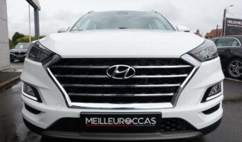 HYUNDAI TUCSON 1.6L CRDI 2WD MHEV 48 V complet