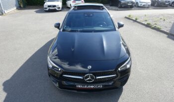 MERCEDES CLASSE CLA 200D SHOOTING BRAKE 150 CH 8G-DCT AMG-LINE complet