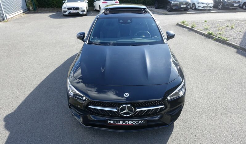 MERCEDES CLASSE CLA 200D SHOOTING BRAKE 150 CH 8G-DCT AMG-LINE complet