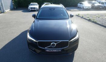 VOLVO XC 60 B4 2.0 L GEARTRONIC 197 CH MHEV MOMENTUM complet