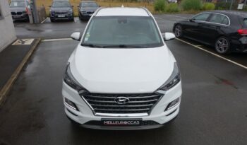 HYUNDAI TUCSON 1.6L CRDI 2WD MHEV 48 V complet