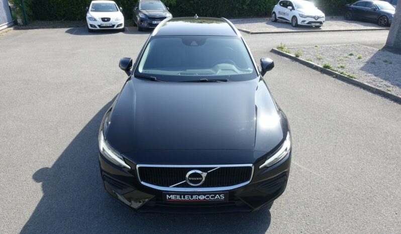 VOLVO V 60 D3 2.0 L GEARTRONIC 150CH MOMENTUM complet