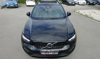 VOLVO XC 40 D4 2.0 L GEARTRONIC 190CH R-DESIGN complet