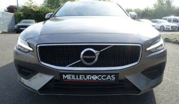 VOLVO V 60 T6 AWD HYBRIDE RECHARGEABLE GEARTRONIC PHEV 340 CH  MOMENTUM complet