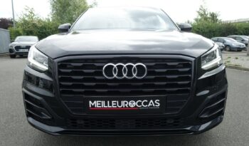 AUDI Q2 30 TDI S-TRONIC 116 CH S-LINE complet