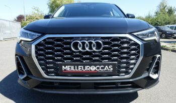 AUDI Q3 35 TDI 150 CH S-TRONIC  S-LINE complet