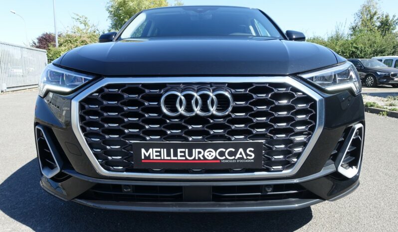AUDI Q3 35 TDI 150 CH S-TRONIC  S-LINE complet