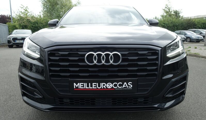 AUDI Q2 30 TDI S-TRONIC 116 CH S-LINE complet