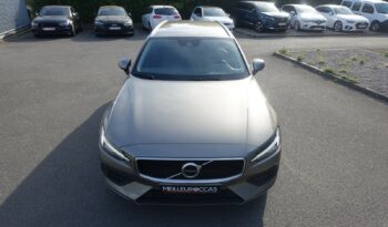 VOLVO V 60 T6 AWD HYBRIDE RECHARGEABLE GEARTRONIC PHEV 340 CH  MOMENTUM complet