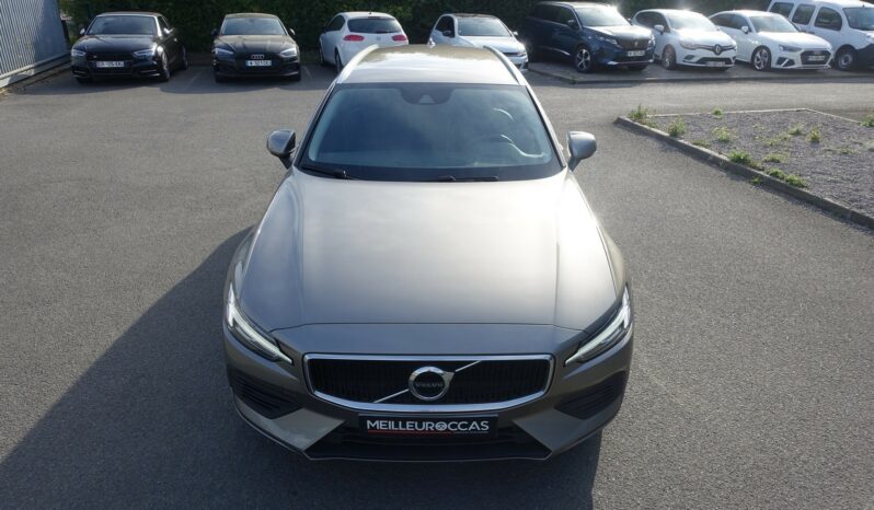 VOLVO V 60 T6 AWD HYBRIDE RECHARGEABLE GEARTRONIC PHEV 340 CH  MOMENTUM complet