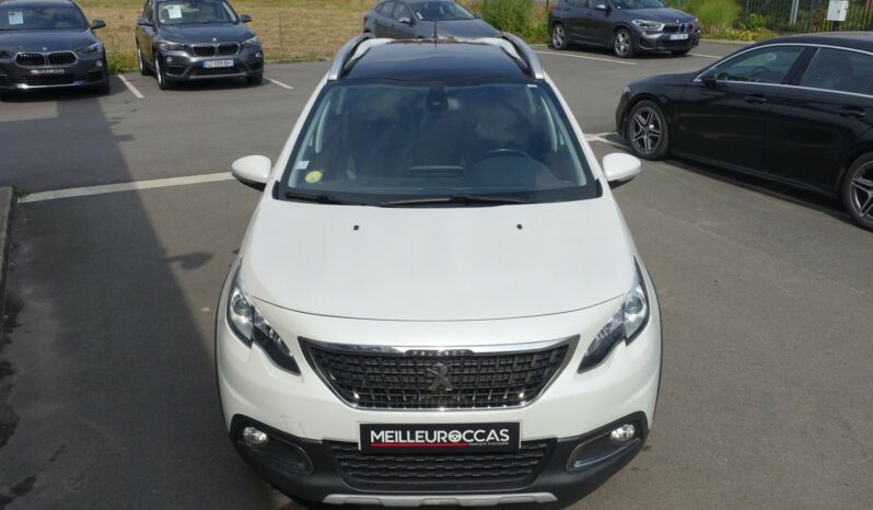 PEUGEOT 2008 1.5 L BLUE HDI 102 CH complet