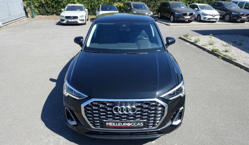 AUDI Q3 35 TDI 150 CH S-TRONIC  S-LINE complet