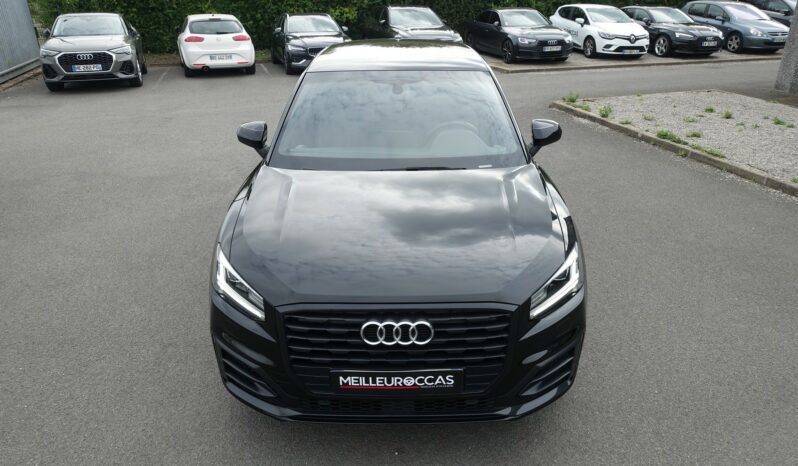 AUDI Q2 30 TDI S-TRONIC 116 CH S-LINE complet