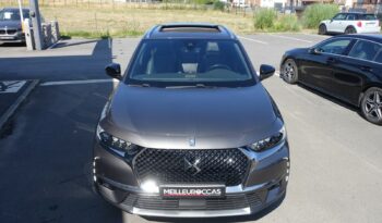 DS7 CROSSBACK HDI EAT8 130 CH SO-CHIC RIVOLI complet