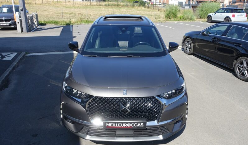 DS7 CROSSBACK HDI EAT8 130 CH SO-CHIC RIVOLI complet