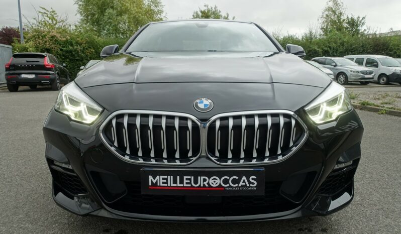 BMW 218 DA GRAN COUPE 150 CH DKG  PACK M complet