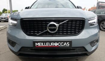VOLVO XC 40 D3 2.0 L GEARTRONIC 150CH R-DESIGN complet