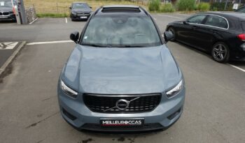 VOLVO XC 40 D3 2.0 L GEARTRONIC 150CH R-DESIGN complet