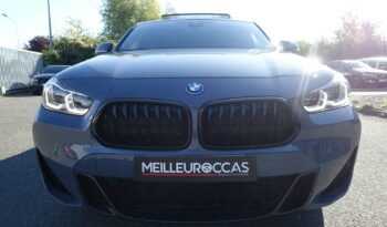 BMW X2 X-DRIVE 25 EA HYBRIDE RECHARGEABLE 220 CH BVA M SPORT complet