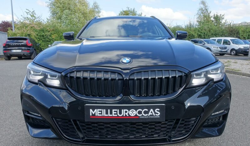 BMW 318 DA TOURING DKG SERIE 3 150 CH MHEV BVA complet
