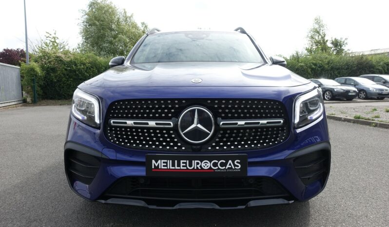 MERCEDES CLASSE GLB 200 D 8G-DCT 7 PLACES 150 CH AMG-LINE complet