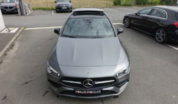 MERCEDES CLASSE CLA SHOOTING BRAKE 200 D 150 CH PHASE 2 AMG-LINE complet