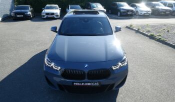 BMW X2 X-DRIVE 25 EA HYBRIDE RECHARGEABLE 220 CH BVA M SPORT complet