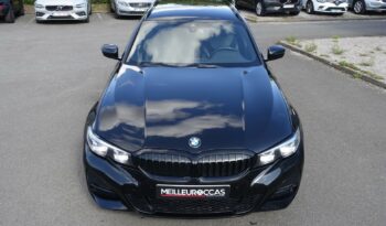 BMW 318 DA TOURING DKG SERIE 3 150 CH MHEV BVA complet