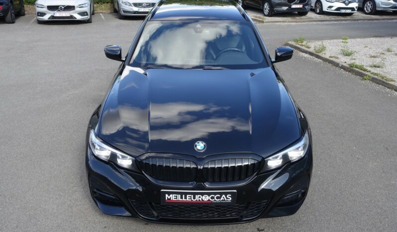 BMW 318 DA TOURING DKG SERIE 3 150 CH MHEV BVA complet