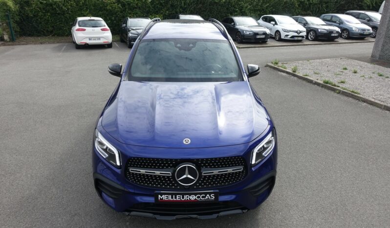 MERCEDES CLASSE GLB 200 D 8G-DCT 7 PLACES 150 CH AMG-LINE complet