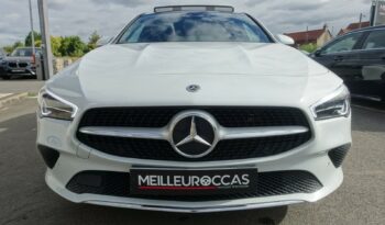 MERCEDES CLA 250 E 262 CH EQ POWER HYBRIDE RECHARGEABLE 8G-DCT complet