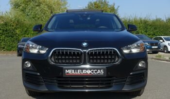 BMW X2 S-DRIVE 18DA 136 CH BVA complet