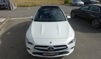 MERCEDES CLA 250 E 262 CH EQ POWER HYBRIDE RECHARGEABLE 8G-DCT complet