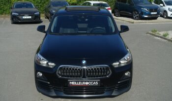 BMW X2 S-DRIVE 18DA 136 CH BVA complet