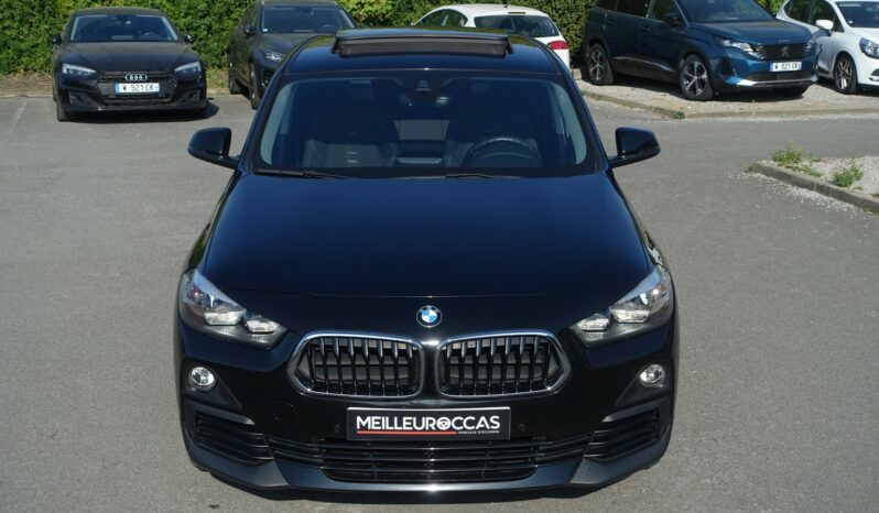 BMW X2 S-DRIVE 18DA 136 CH BVA complet