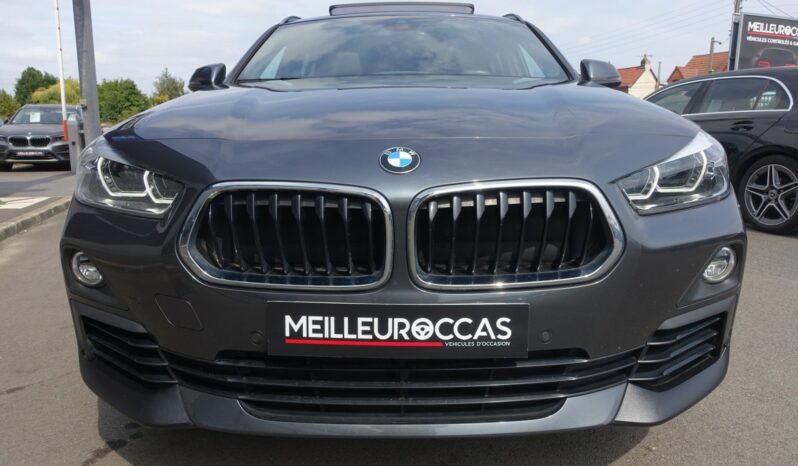BMW X2 18 IA S-DRIVE 136 CH BVA complet