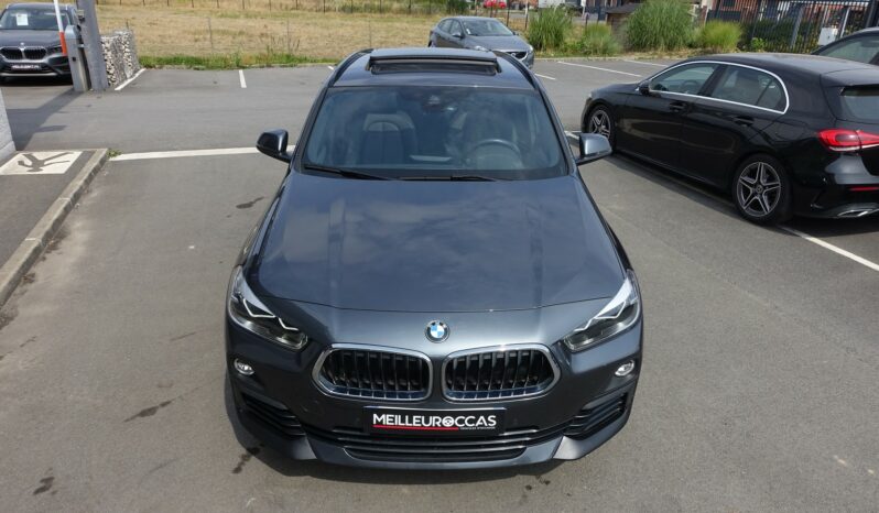 BMW X2 18 IA S-DRIVE 136 CH BVA complet