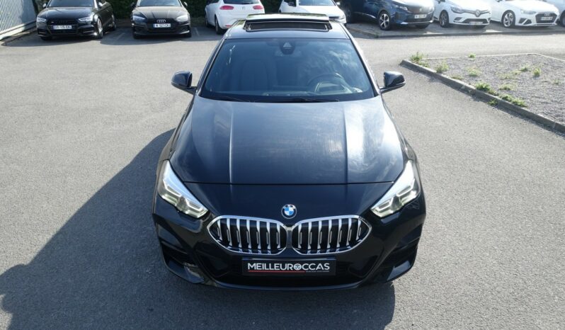 BMW 216 DA GRANCOUPE DKG SERIE 2 BVA  PACK M complet