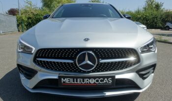 MERCEDES CLASSE CLA 200D SHOOTING BRAKE AMG-LINE 150 CH 8G-Dct complet