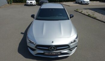 MERCEDES CLASSE CLA 200D SHOOTING BRAKE AMG-LINE 150 CH 8G-Dct complet