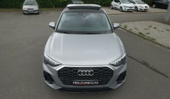 AUDI Q3 SPORTBACK 35 TDI 150 CH S-TRONIC complet