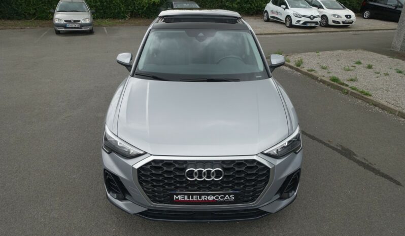 AUDI Q3 SPORTBACK 35 TDI 150 CH S-TRONIC complet