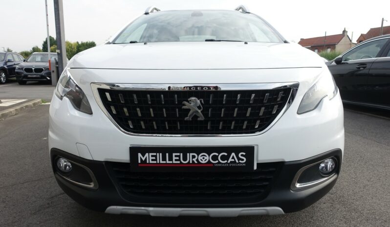 PEUGEOT 2008 1.5 L BLUEHDI 102 CH  ALLURE complet