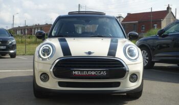 MINI COOPER 1.5L 136 CH BVA 7 5 PORTES complet