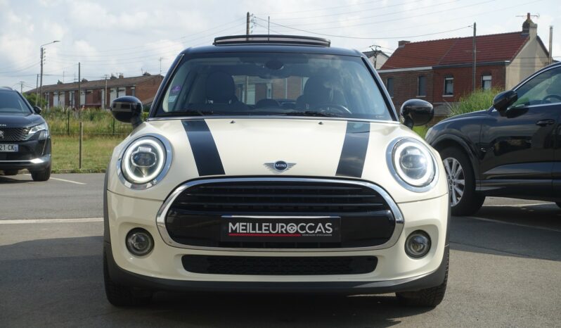 MINI COOPER 1.5L 136 CH BVA 7 5 PORTES complet