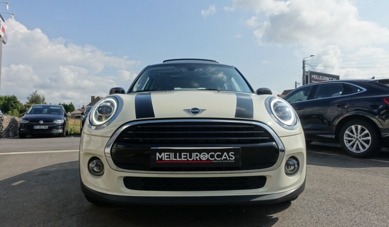 MINI COOPER 1.5L 136 CH BVA 7 5 PORTES complet