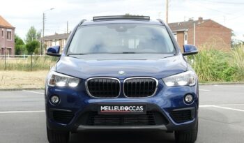 BMW X1 S-DRIVE 18 D PHASE 2 complet